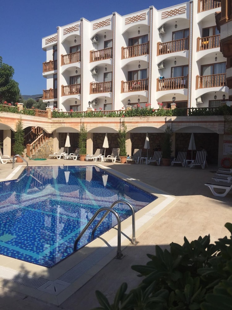 Ates Otel Akyaka 11/46