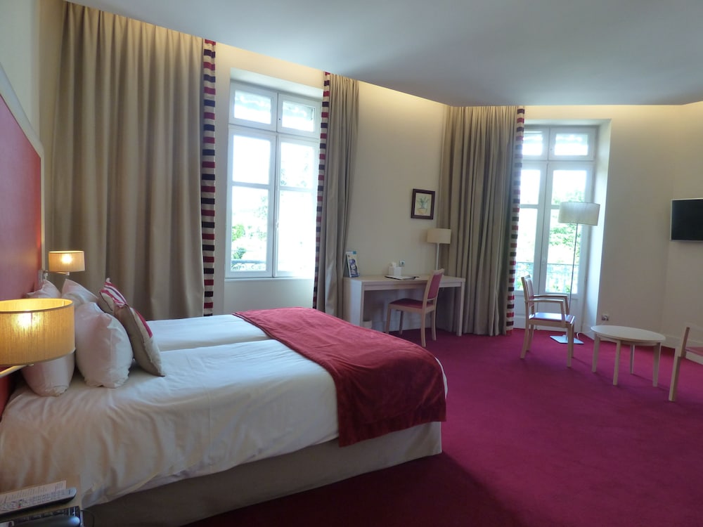 Hotel du Parc 13/50