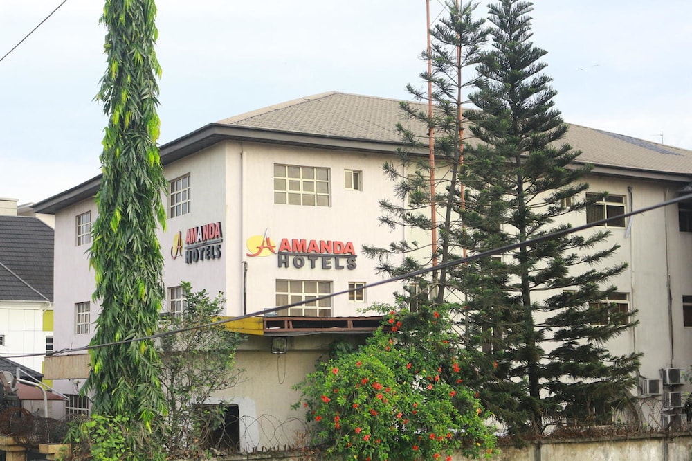 Amanda Hotels Limited 3/15