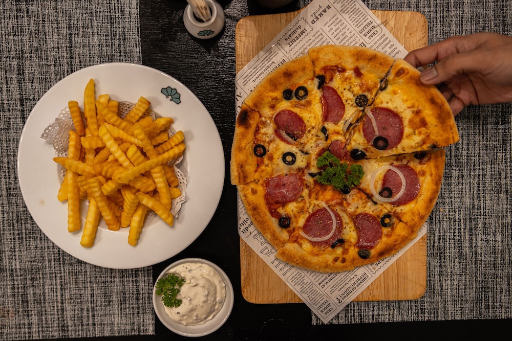ザ ロイヤル パラダイス ホテル & スパ 写真4
