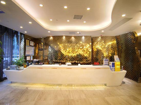 Xiamen Rushi Hotel Exhibition Center 8/46