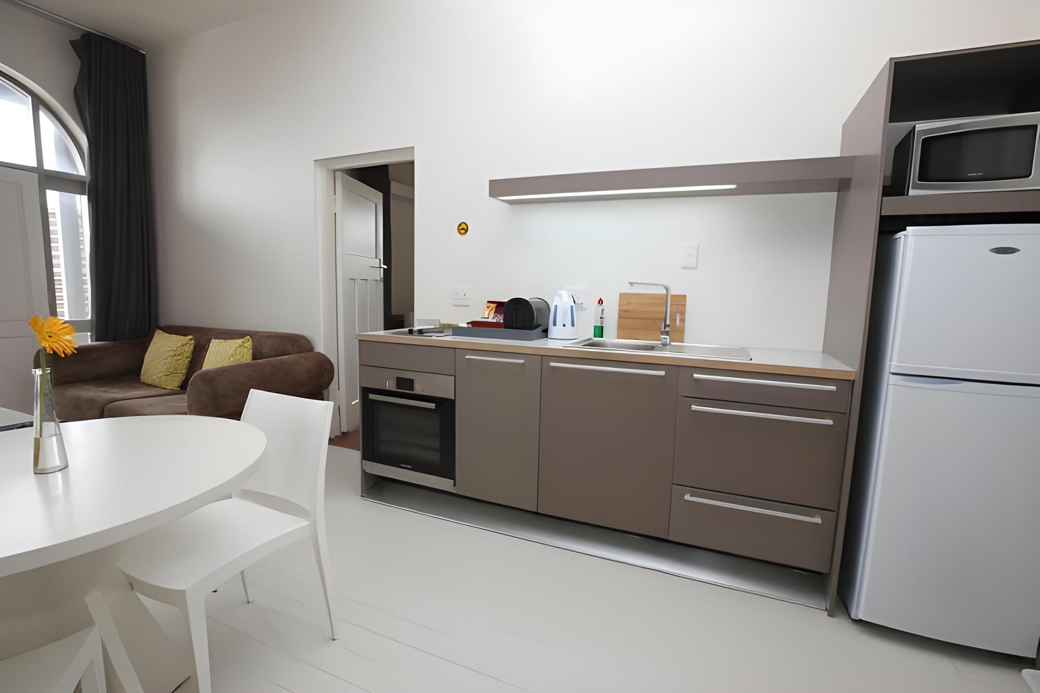 Self Catering