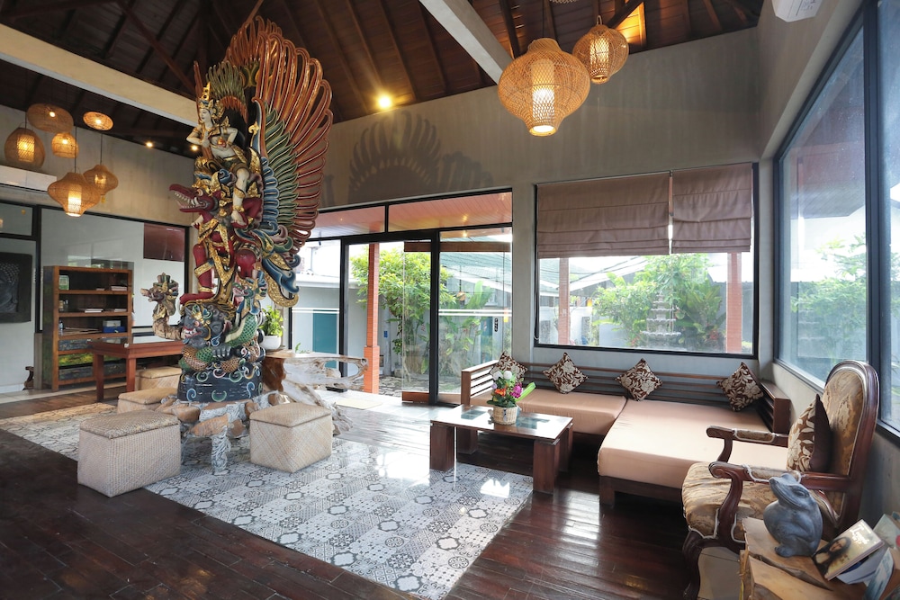 The Reward Villas Kerobokan 34/50