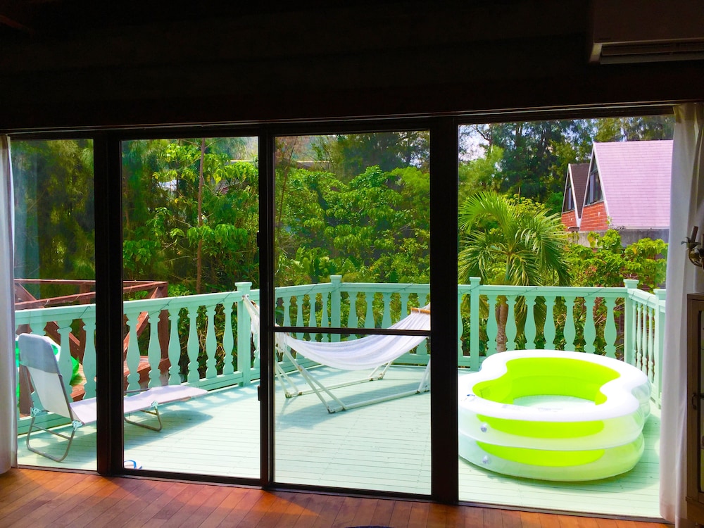Okinawa Starry Forest Cottage 29/46