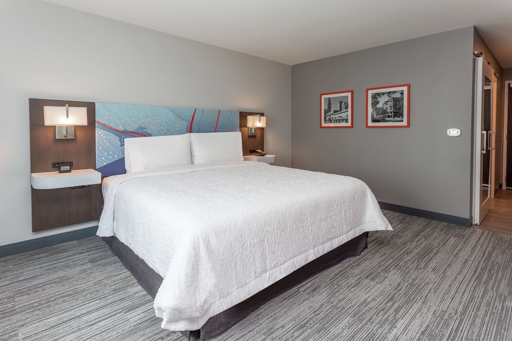 Hampton Inn Oakland Downtown City Center Ca 7/31