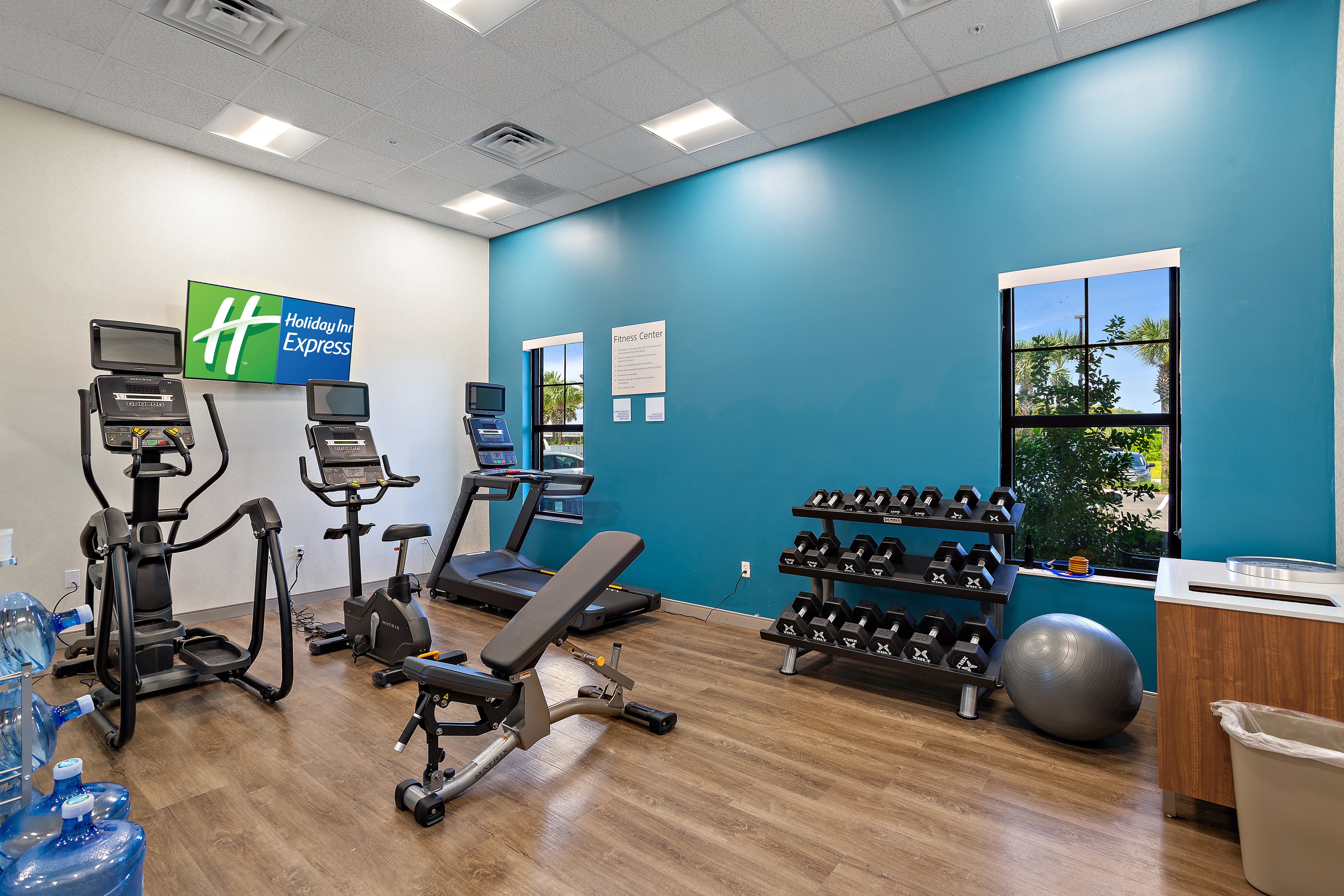 Holiday Inn Express St. Augustine - Vilano Beach 35/52