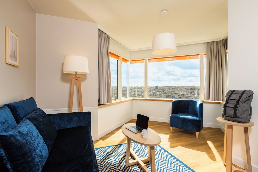 Aparthotel Adagio Paris Centre Tour Eiffel 26/50