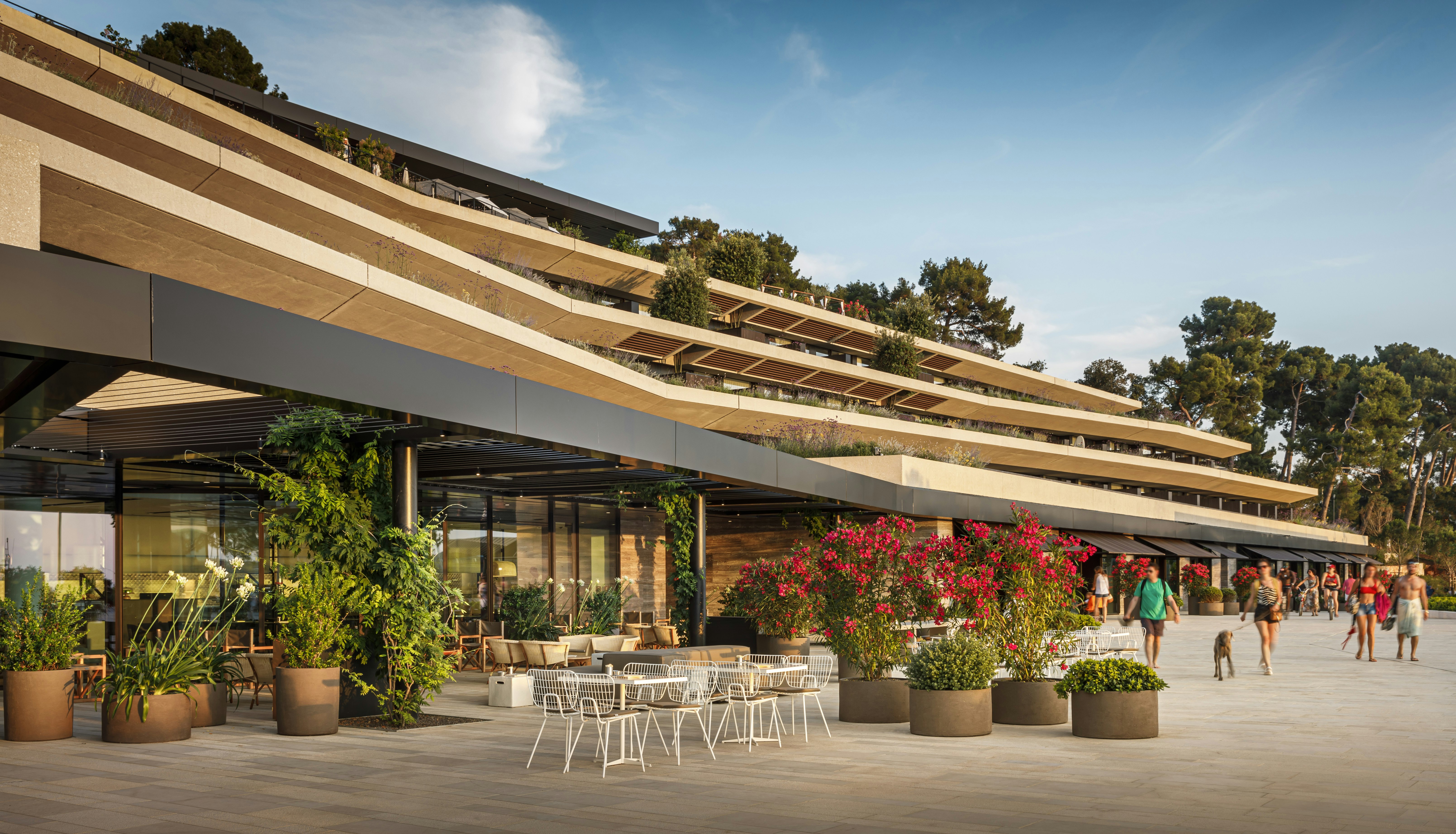 Grand Park Hotel Rovinj by Maistra Collection 1/50