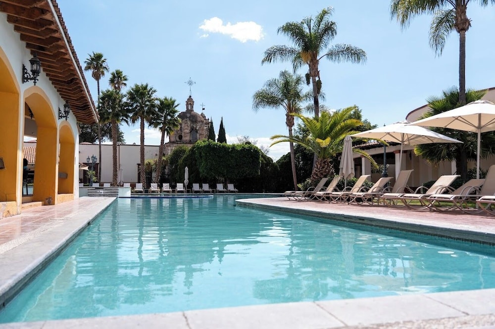 Hotel Mision Grand Juriquilla Queretaro 9/50