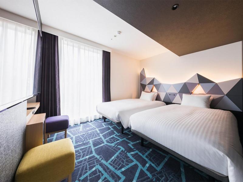 Superior, Double Bed, Station Side, No View