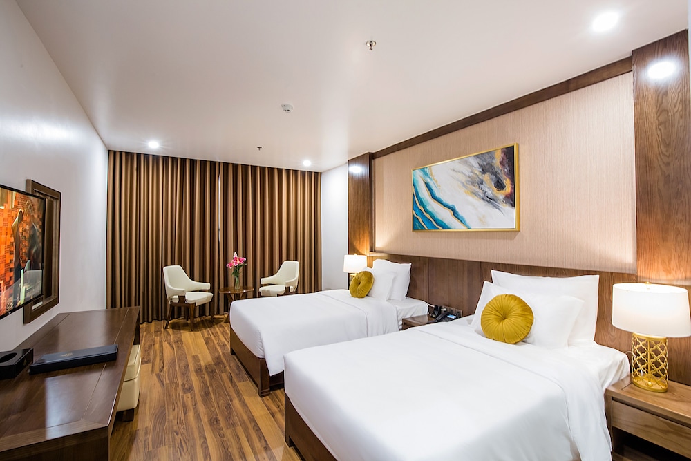 Menrva Hotel Hai Phong 6/20