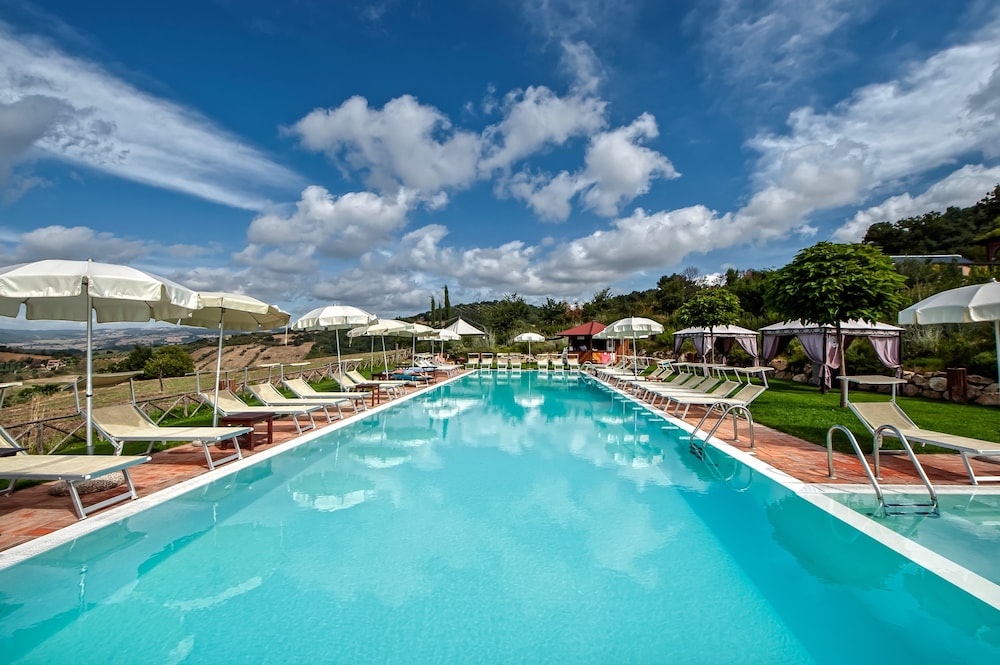 Saturnia Tuscany Hotel 5/70