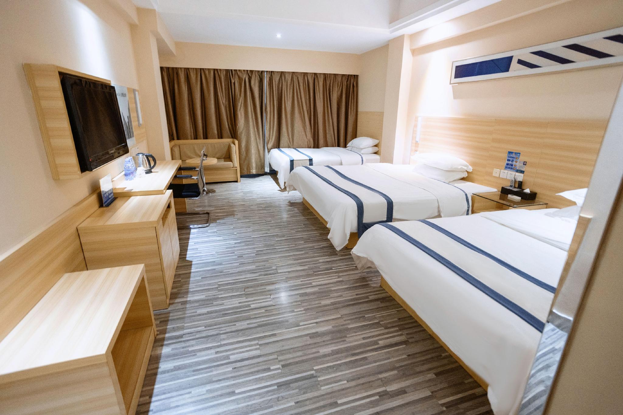 City Comfort Inn (Nanhai Xiqiao Mountain) 20/56
