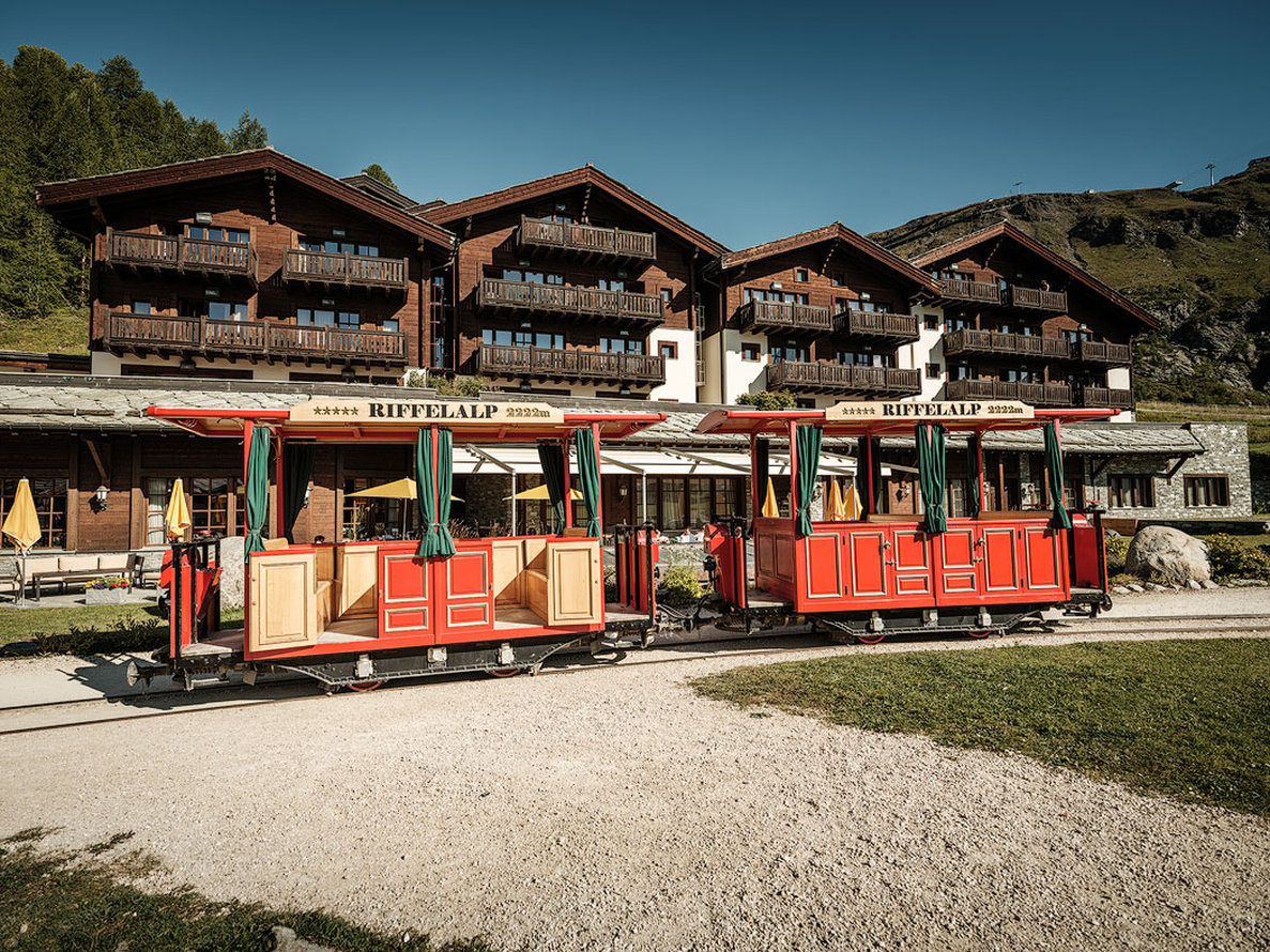 Riffelalp Resort 6/50