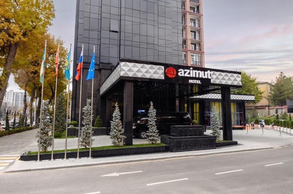 Azimut Hotel Moderno Tashkent 41/45