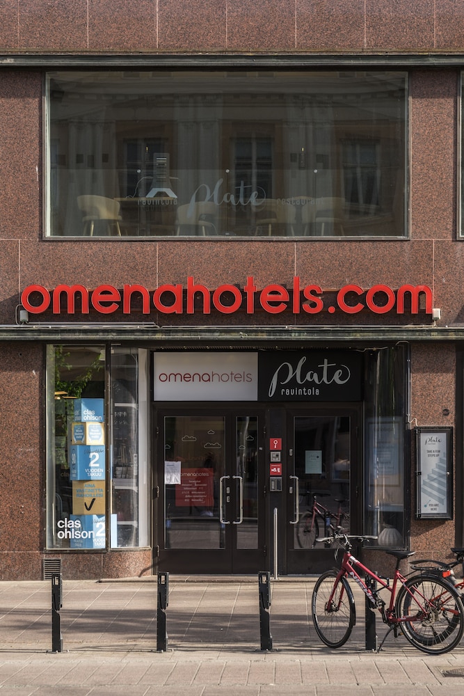 Omena Hotel Tampere Ii 7/41