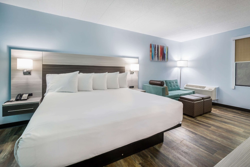 Rodeway Inn Anderson North - Clemson 17/40