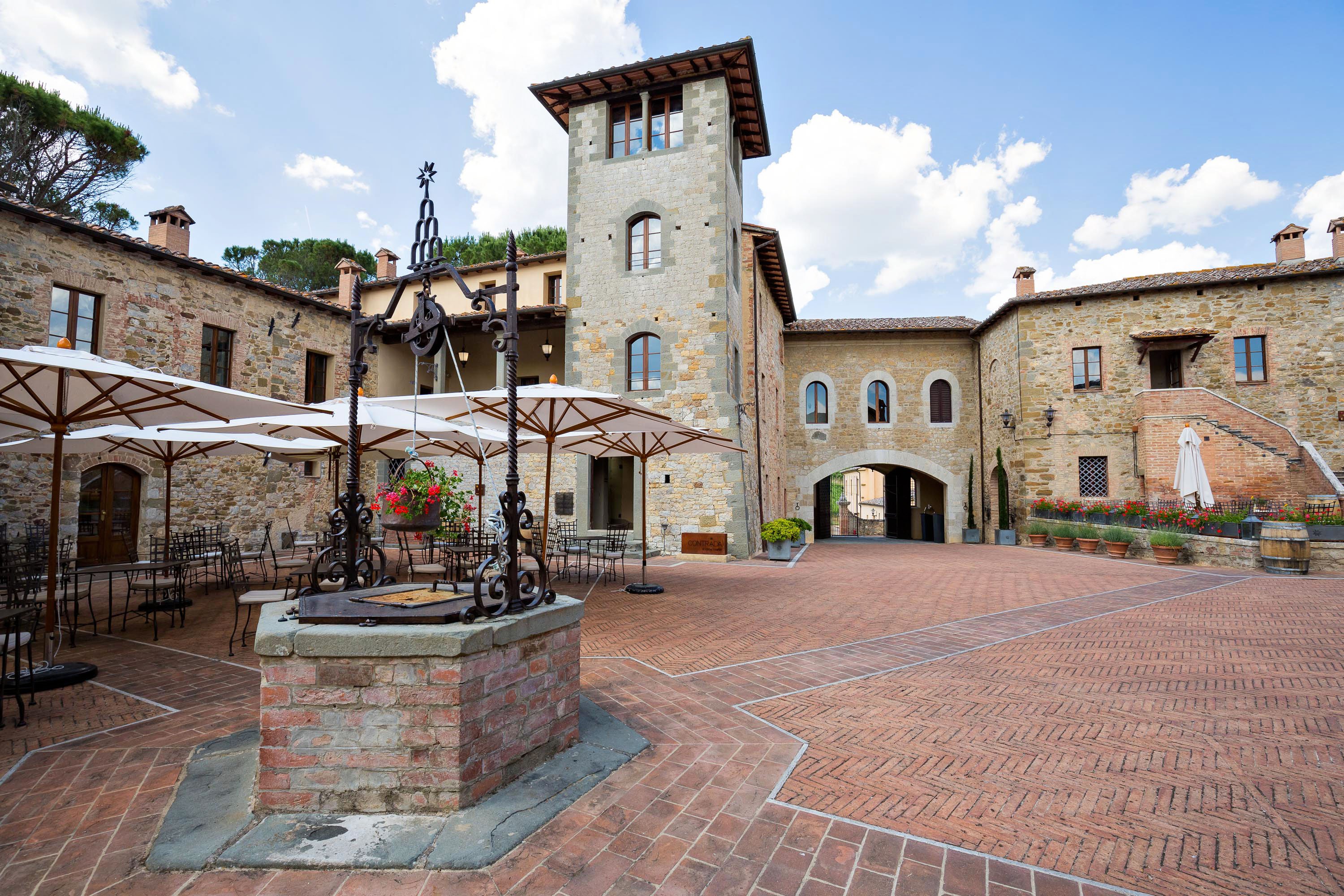 Castel Monastero 88/100