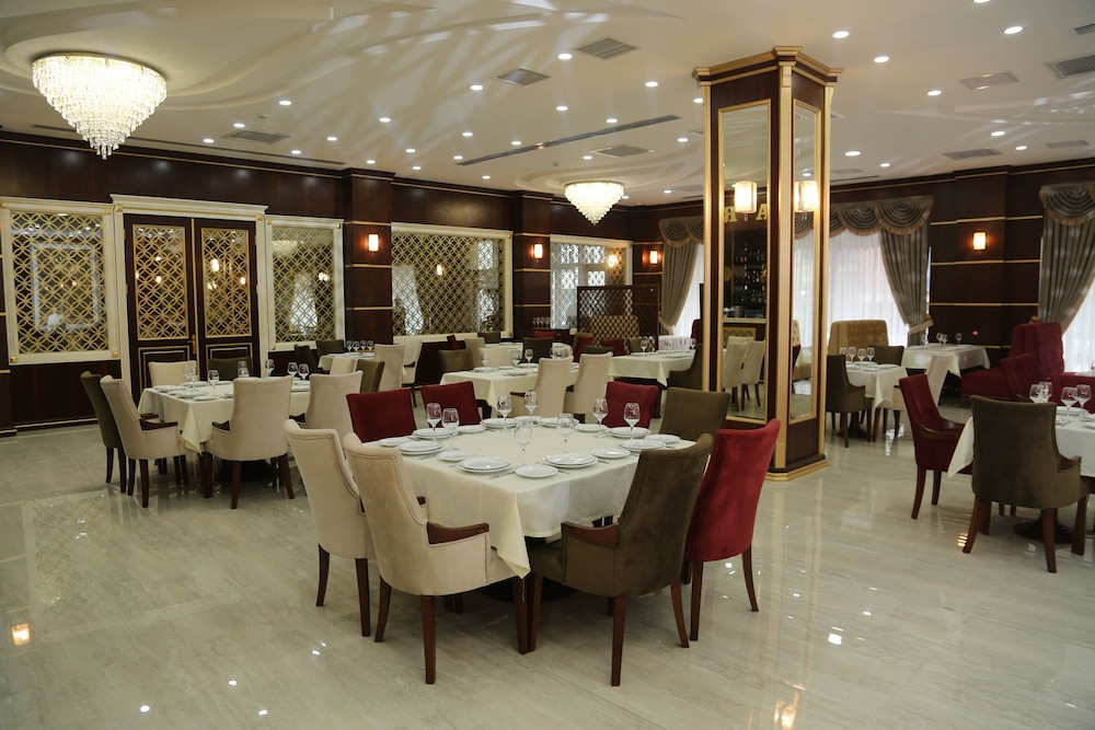 ATLAS Hotel Baku 34/39