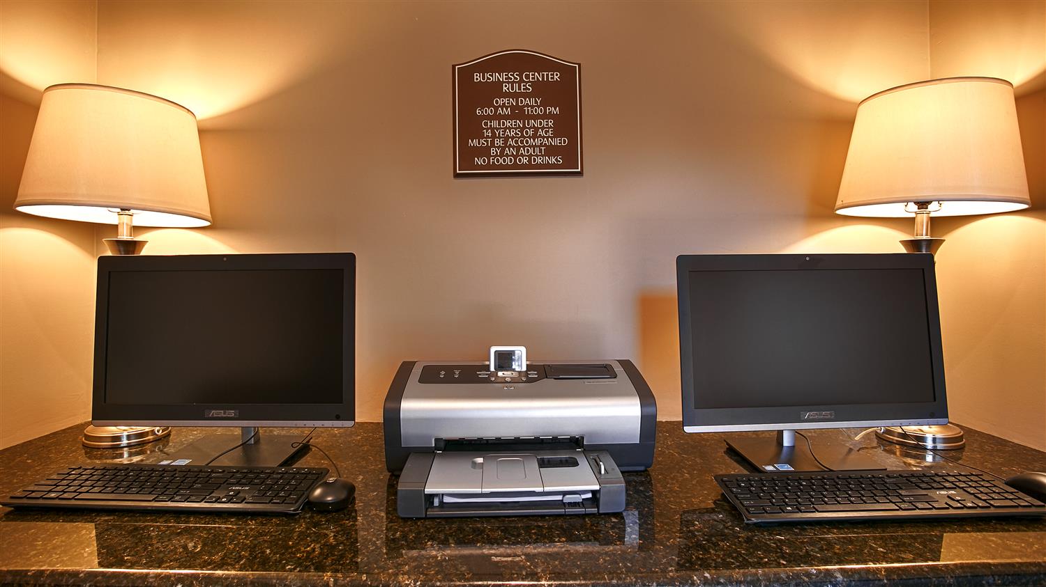 Best Western Willows Inn 7/25