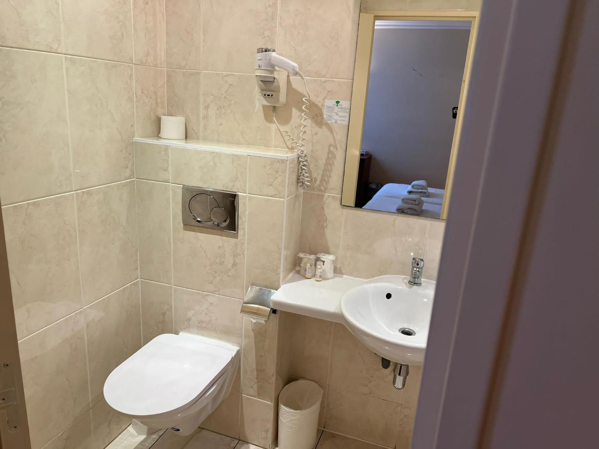 غرفة قياسية مفردة، 121 Hotel Paris 10/11