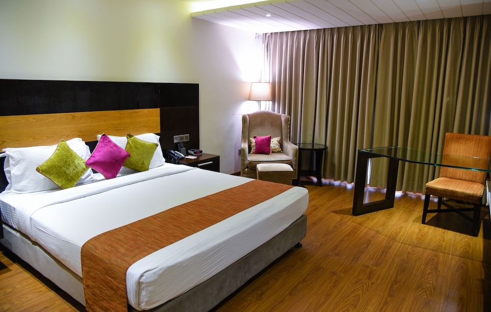The Crown, Bhubaneswar - IHCL SeleQtions 11/49