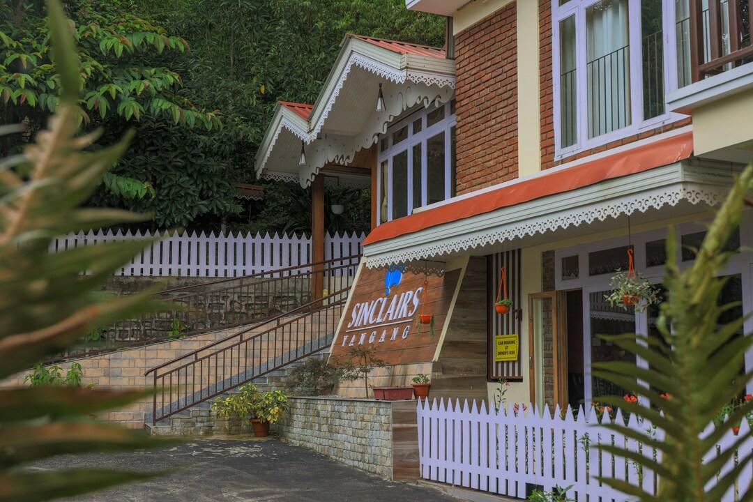 Yashshree Karbari Resorts & SPA in Namchi