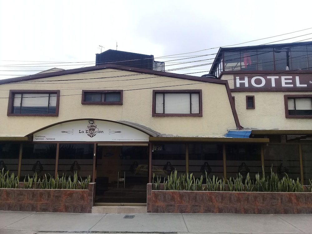 Hotel Ayenda 1087 La Estación 2/60