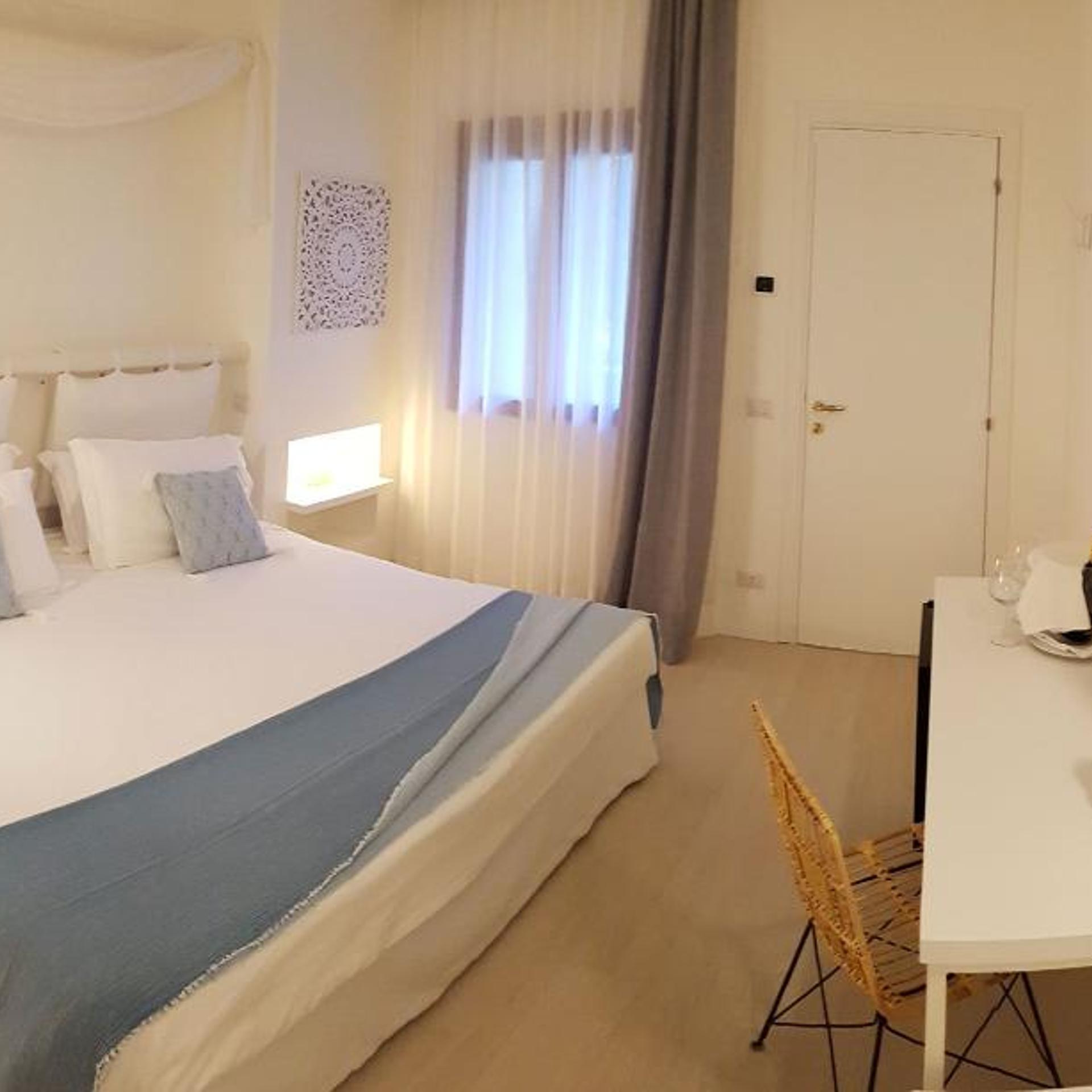 غرفة سوبيريور بسرير مزدوج، HOTEL GABBIANO BEACH 7/10