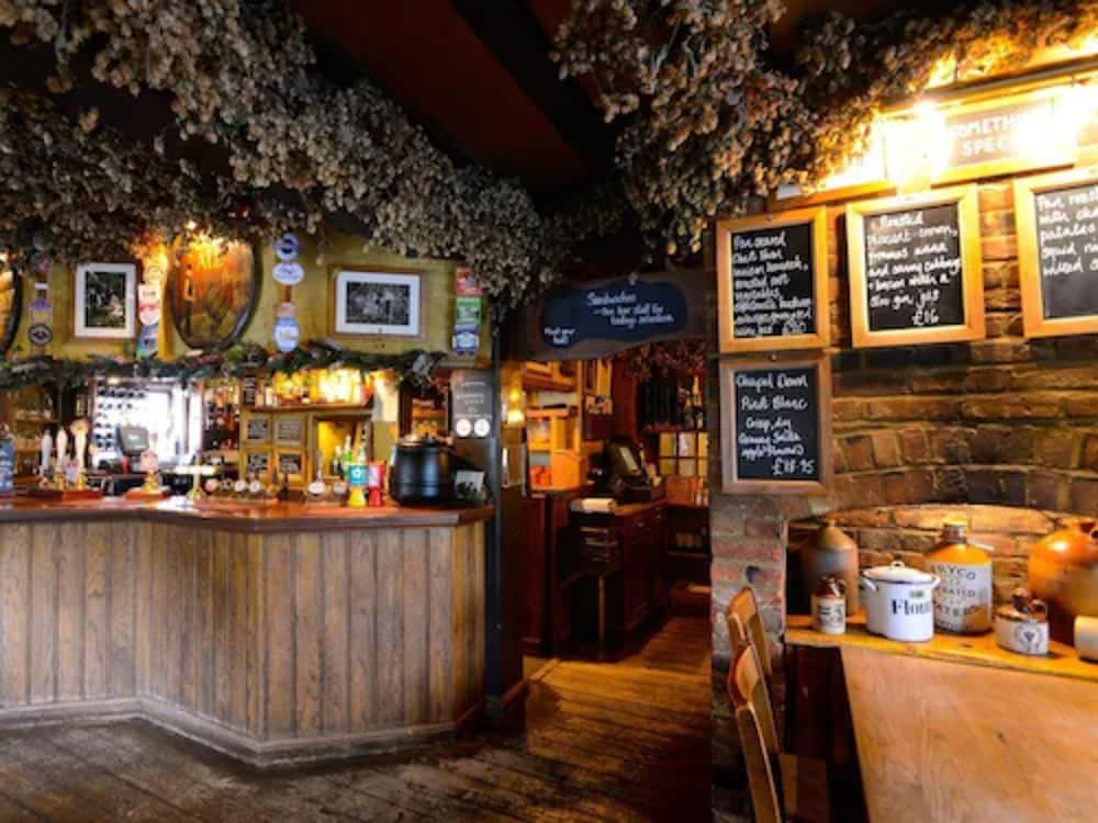 The Black Horse Inn 49/60