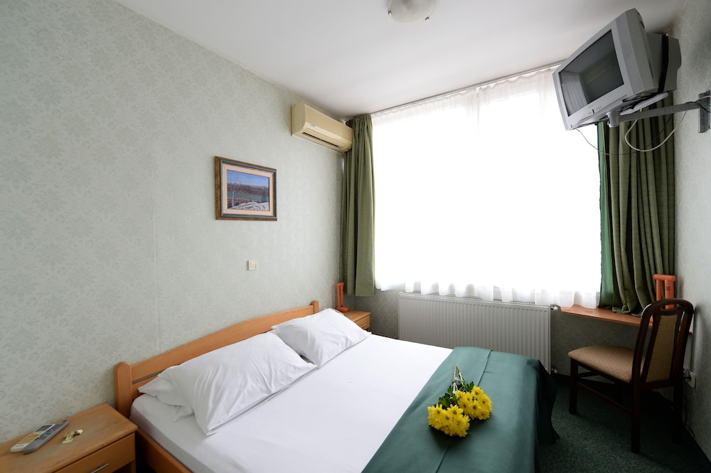 Family, Double Bed, Park View, Sofa, Hotel Slodes 3/10