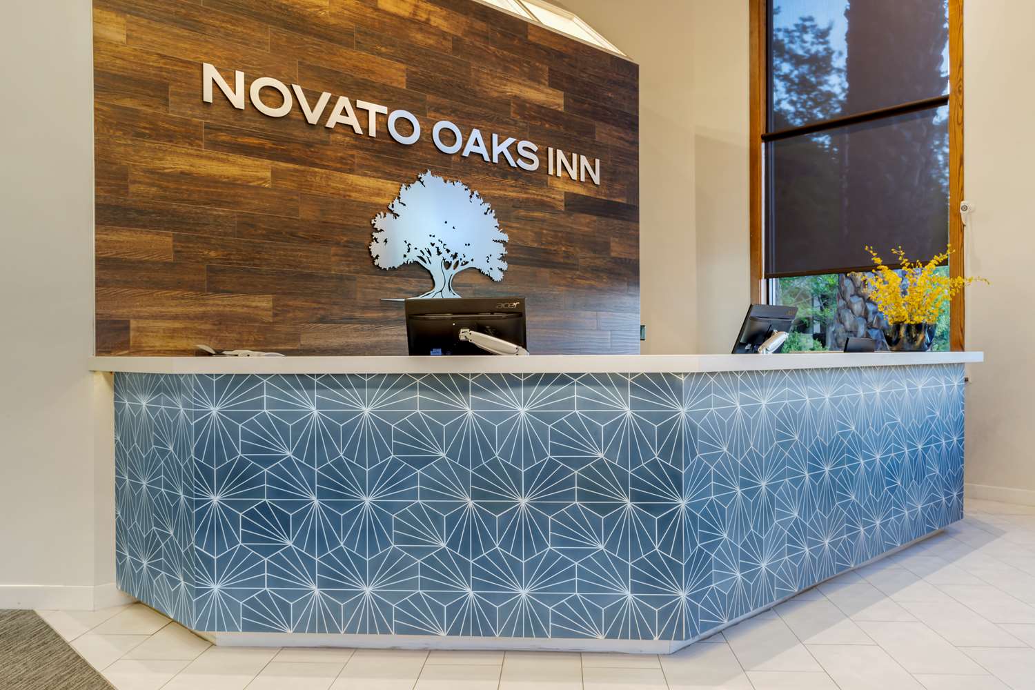Best Western Plus Novato Oaks Inn 2/28