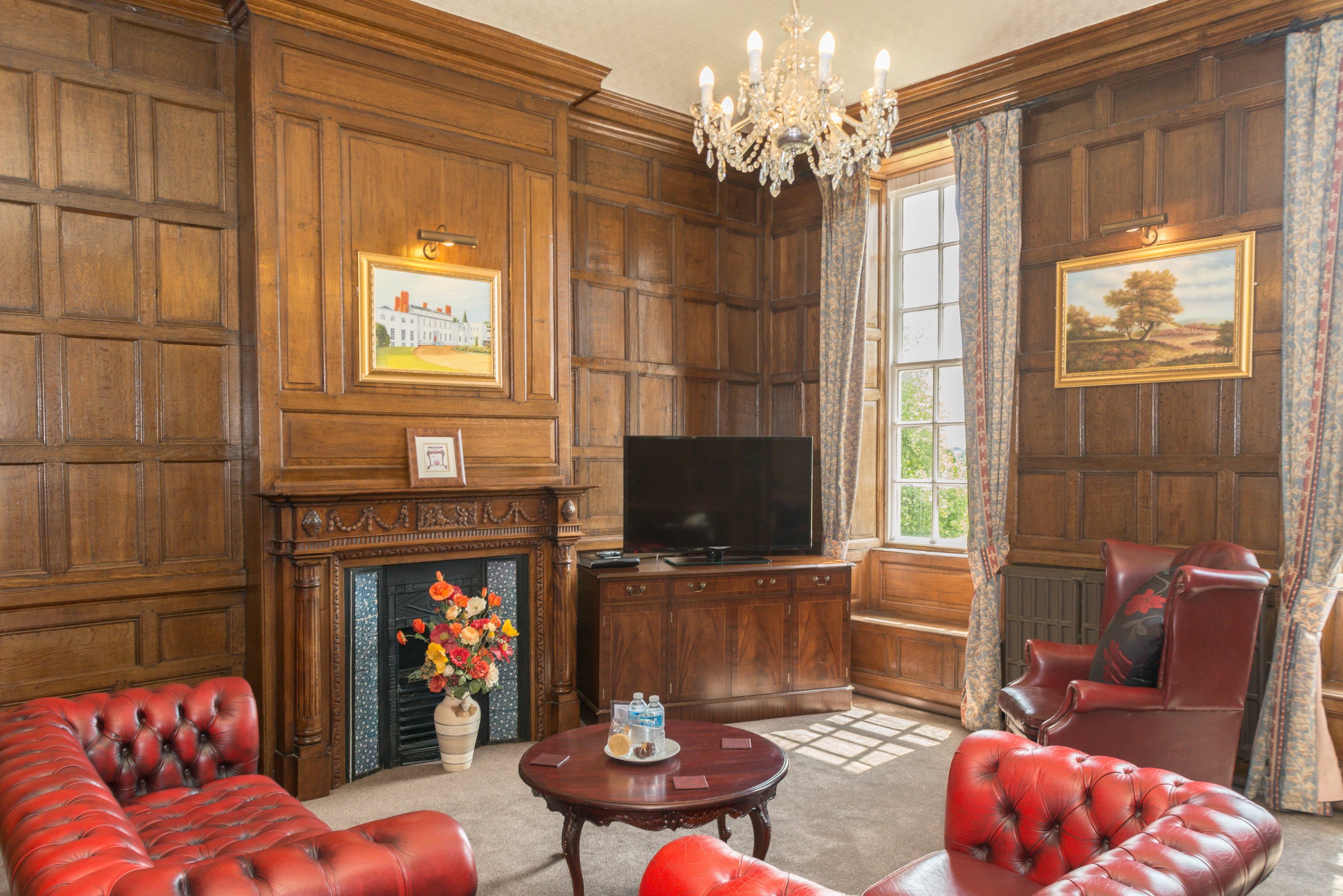 Haughton Hall 13/38