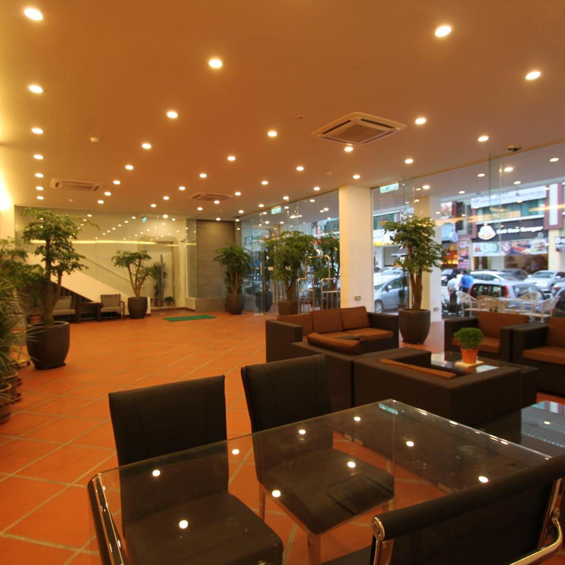 Molek Garden Hotel 43/58