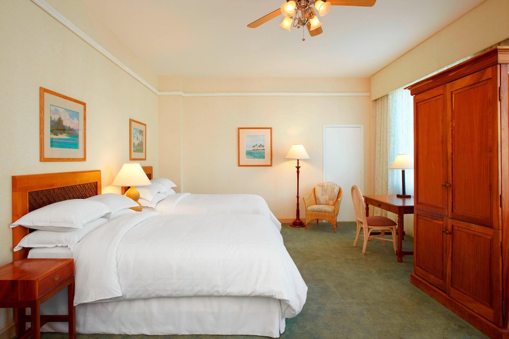 SHERATON PRINCESS KAIULANI 16/27