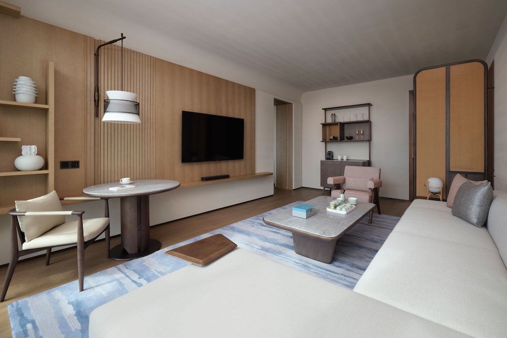 Zhuhai Dong'ao Island Marriott Resort and Spa 38/50