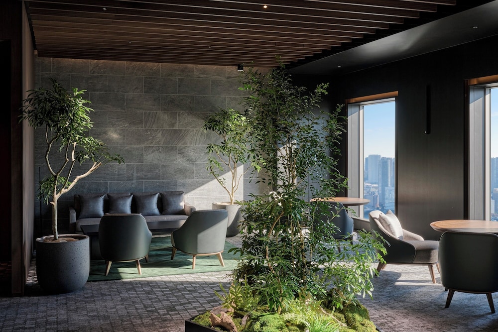 The Royal Park Hotel Iconic Tokyo Shiodome 68/73