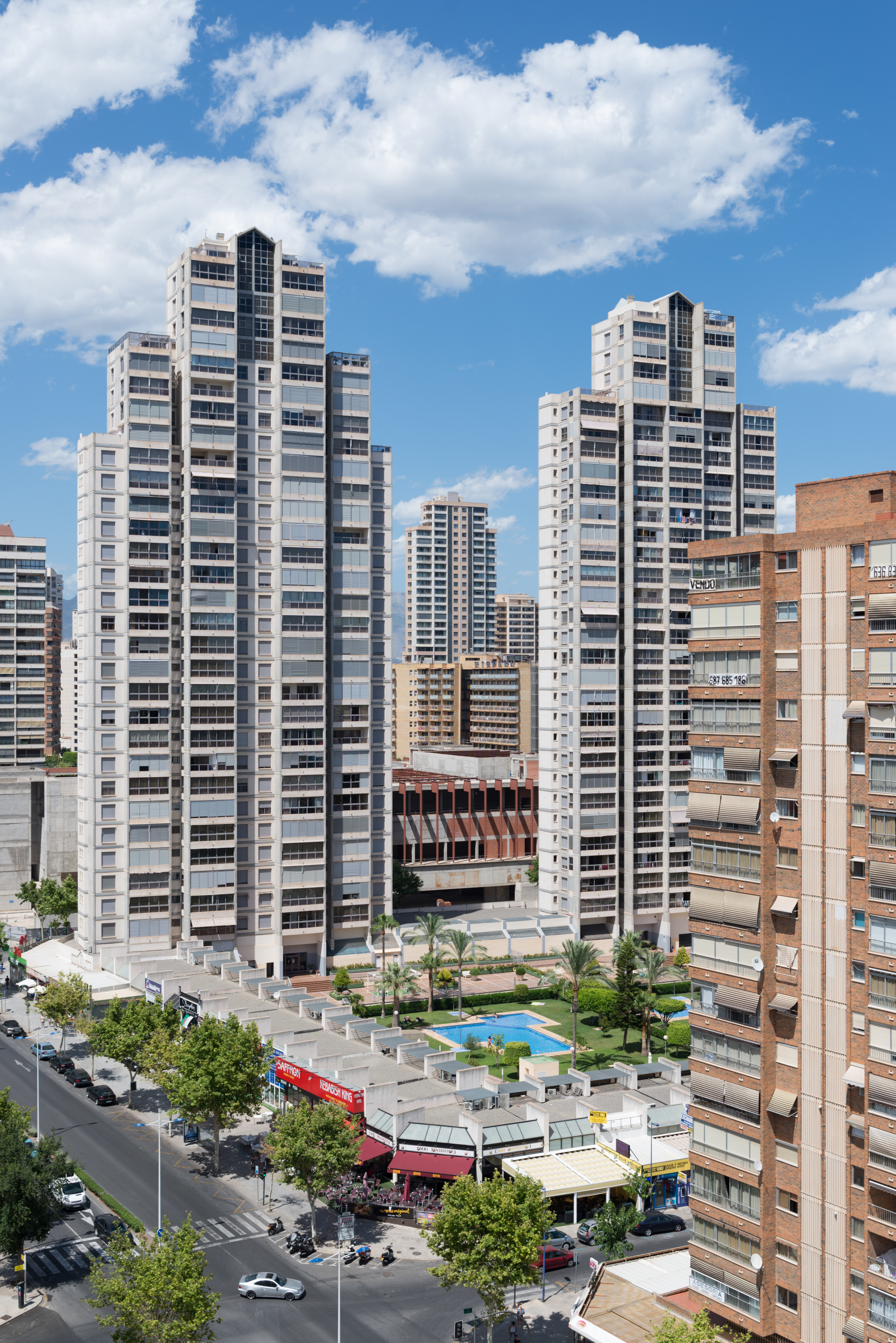 Gemelos 20 Apartments Beninter 36/55