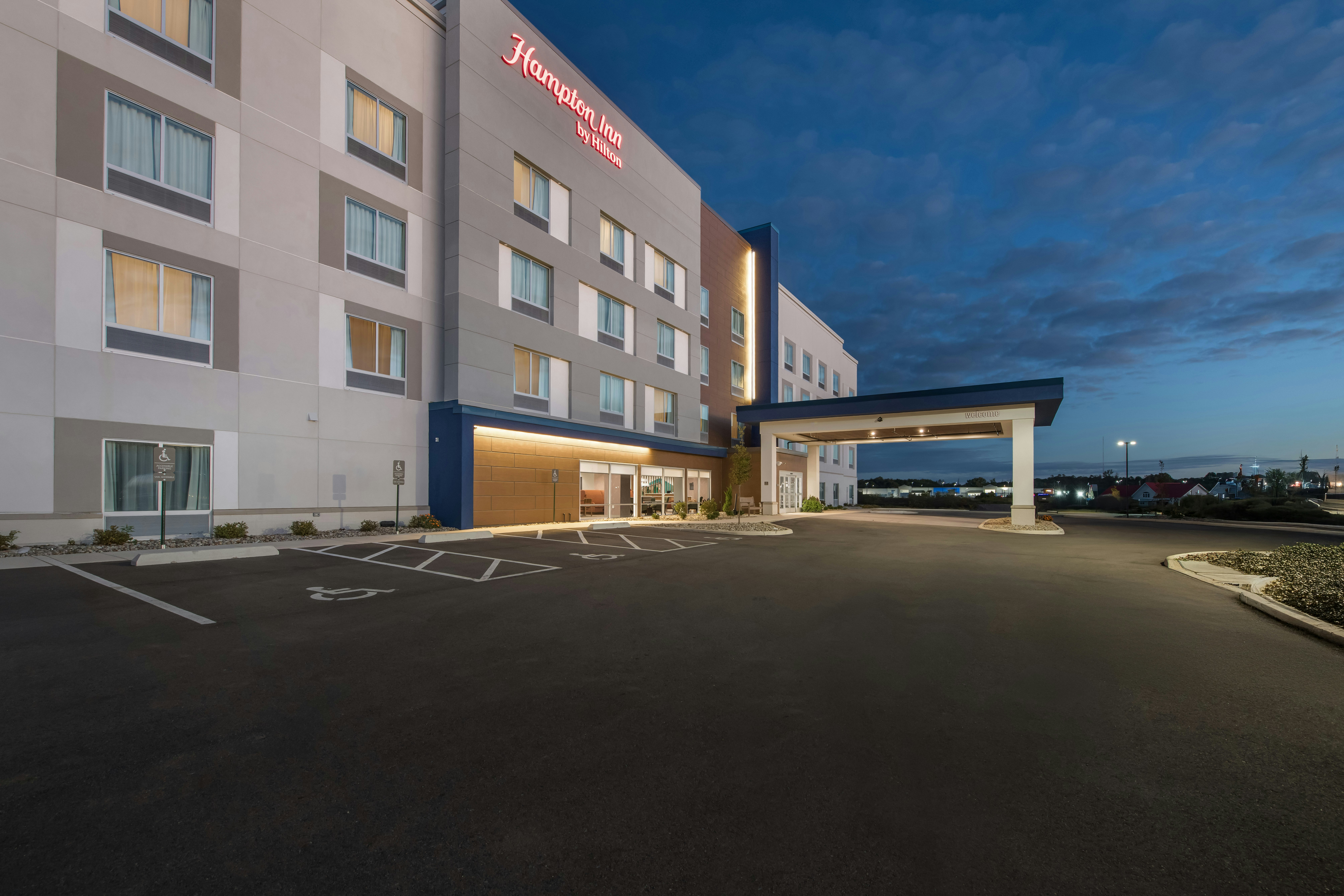 Hampton Inn Mt. Vernon OH 25/27