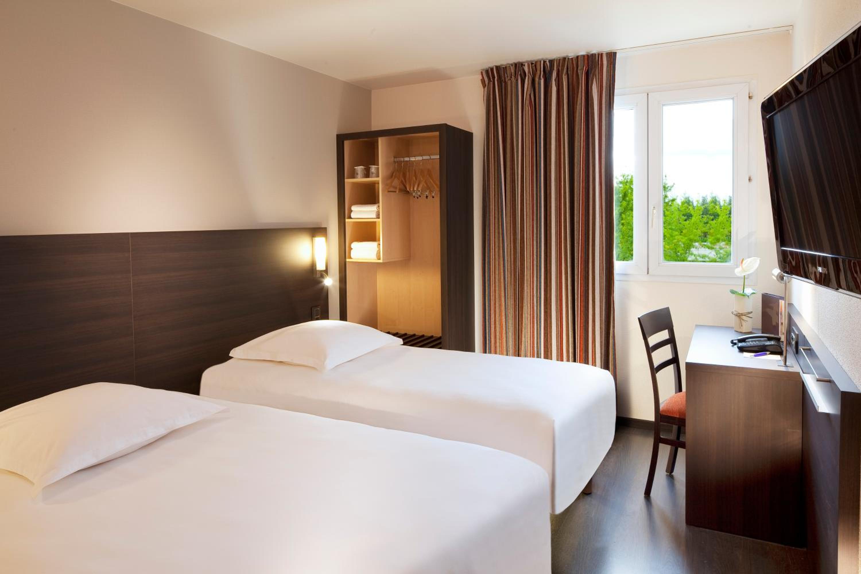 Chambre Twin