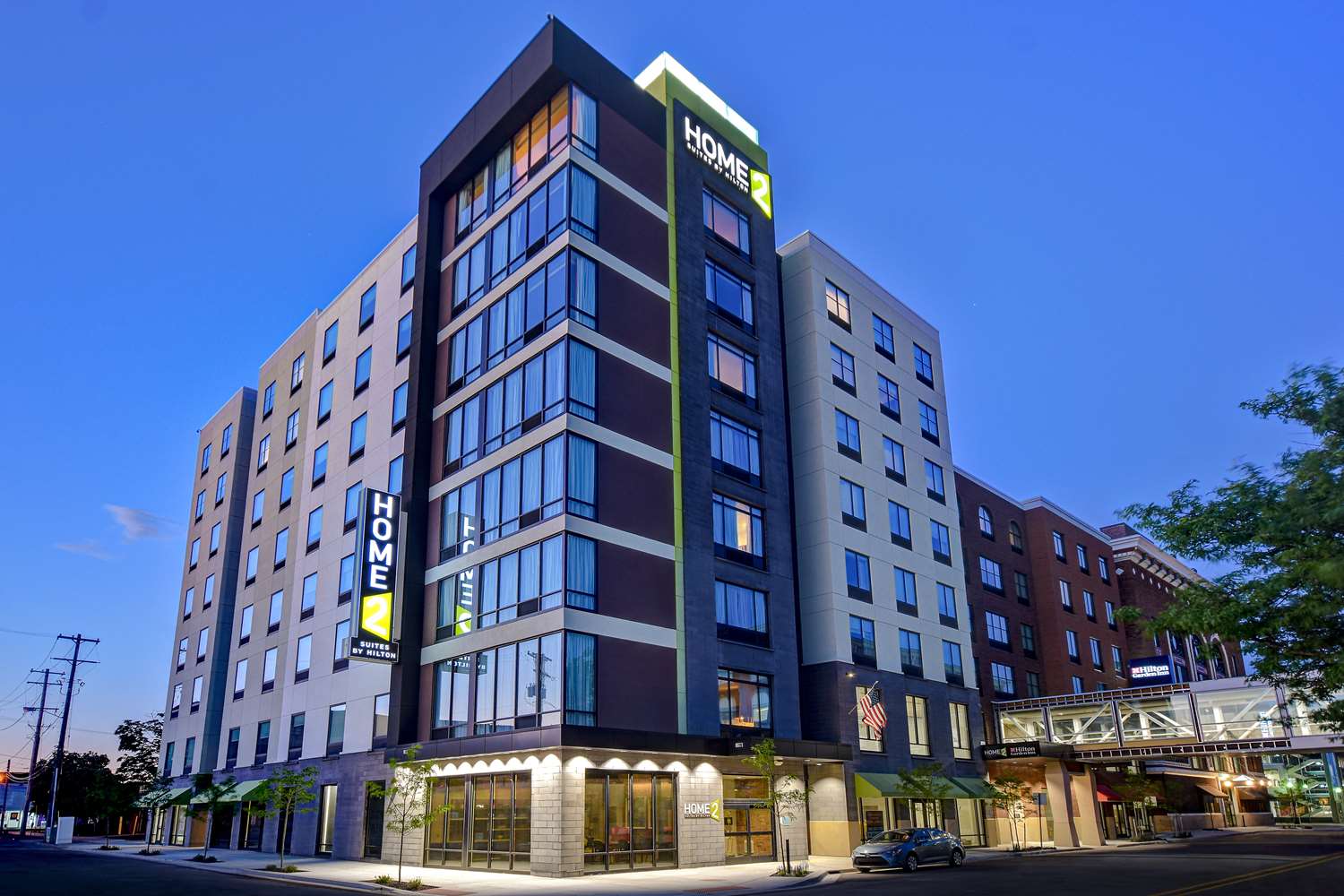 Home2 Suites by Hilton Kalamazoo Downtown 6/67