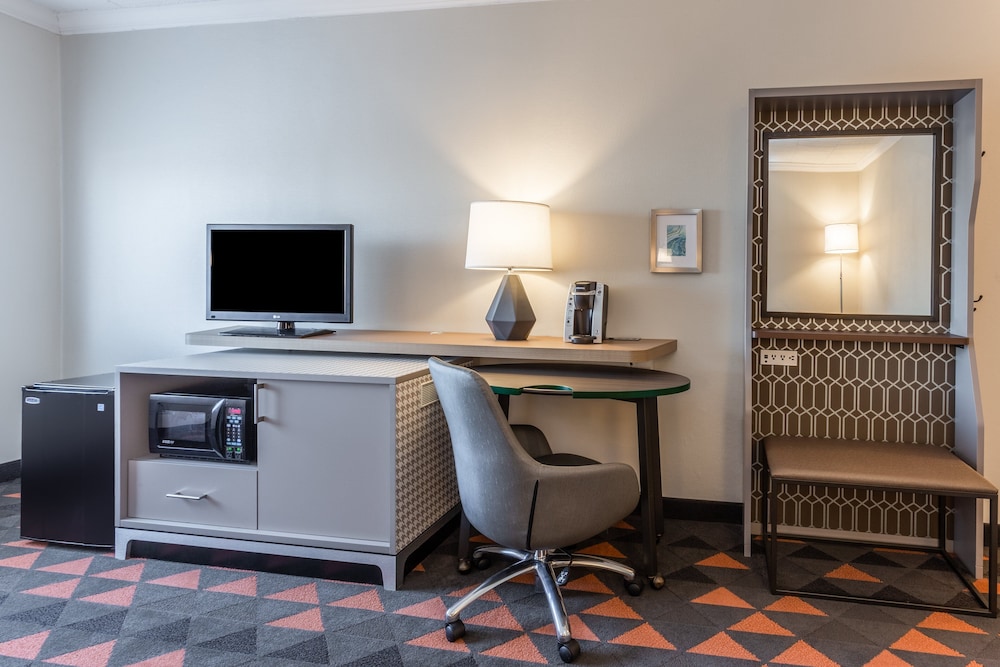 work area