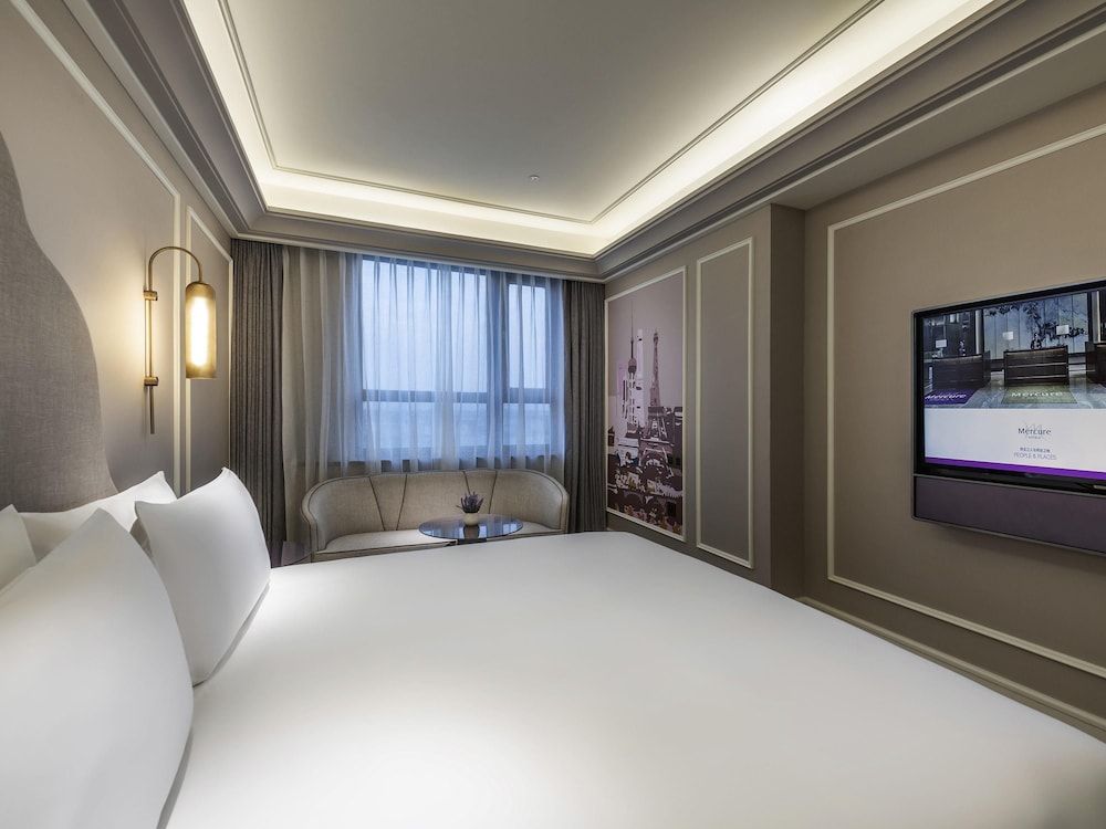 Mercure Shanghai Hongqiao Central 17/41