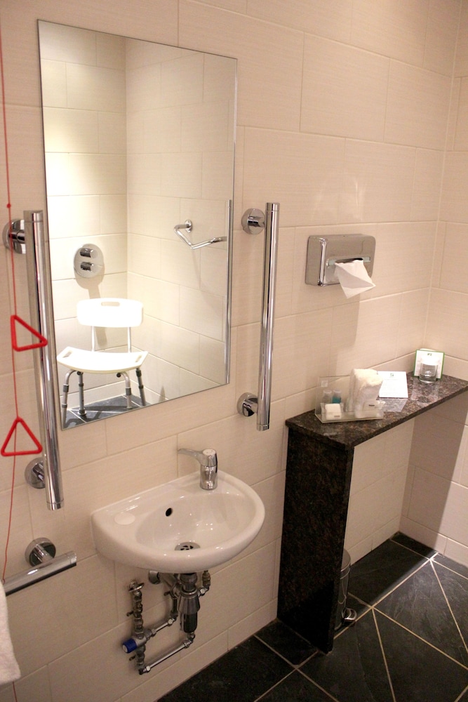 غرفة قياسية بسرير مزدوج لذوي الإعاقة، Holiday Inn Darlington - A1 Scotch Corner 4/4