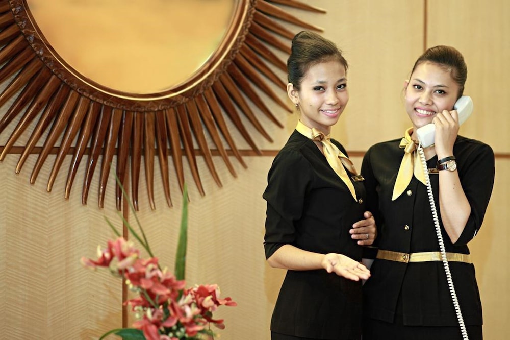 Rocky Plaza Hotel Padang 44/50