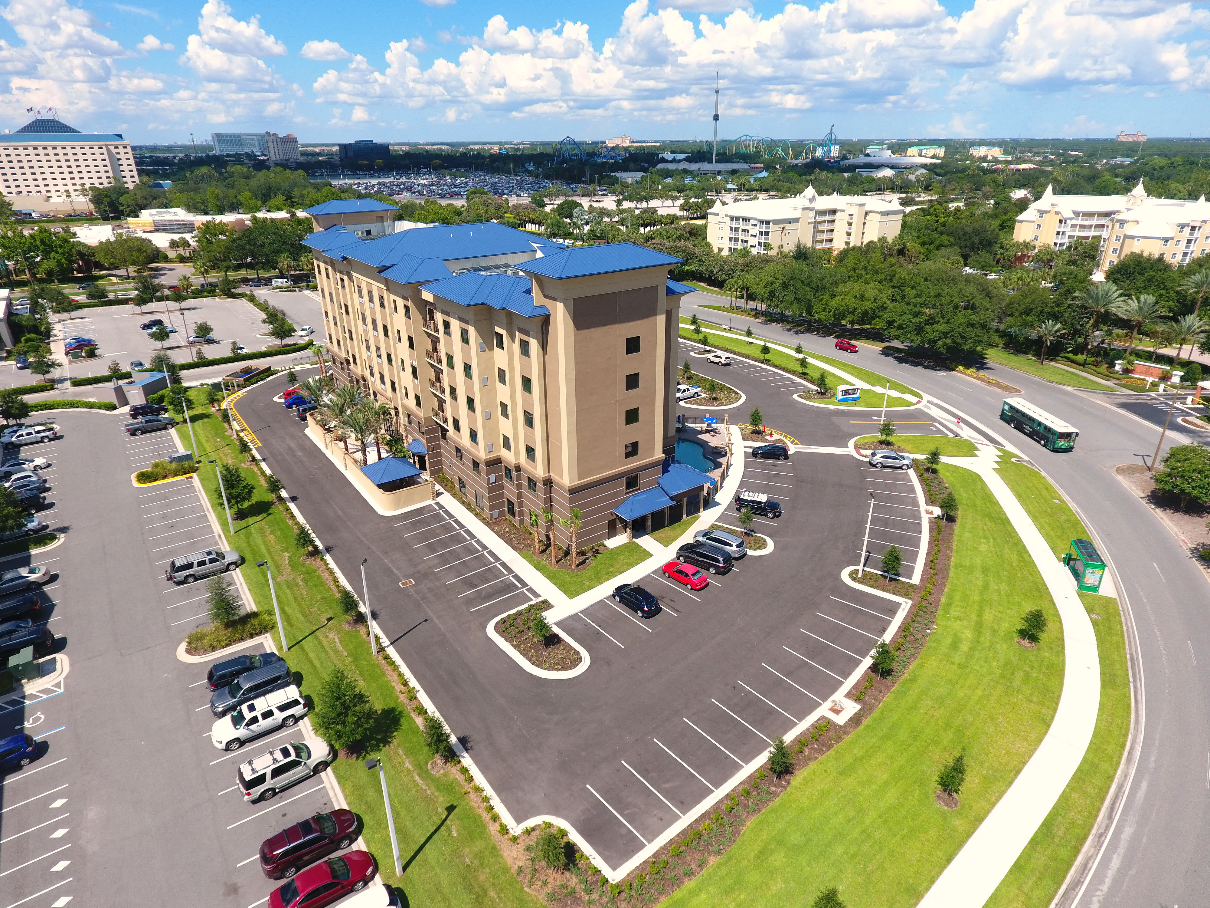 Staybridge Suites Orlando At Seaworld 36/50