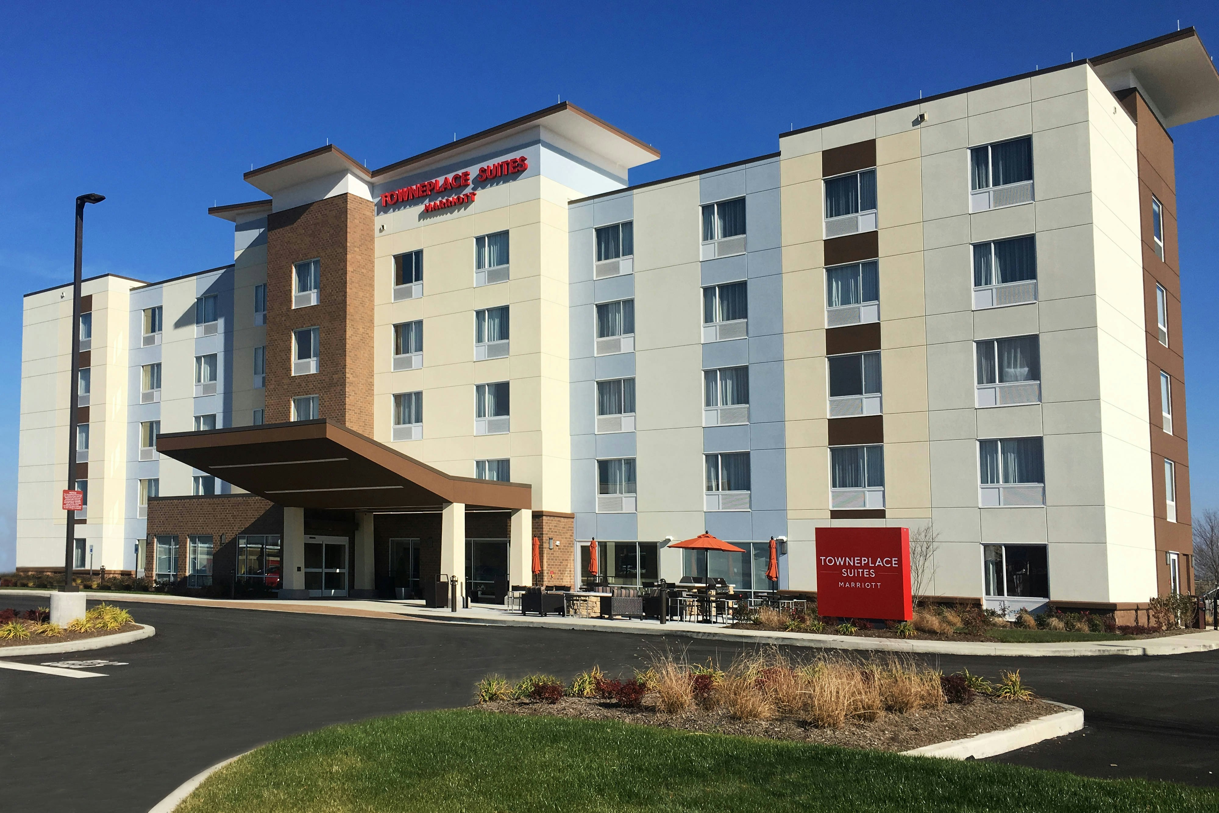 TOWNEPLACE SUITES GROVE CITY MERCER/OUTLETS 2/48