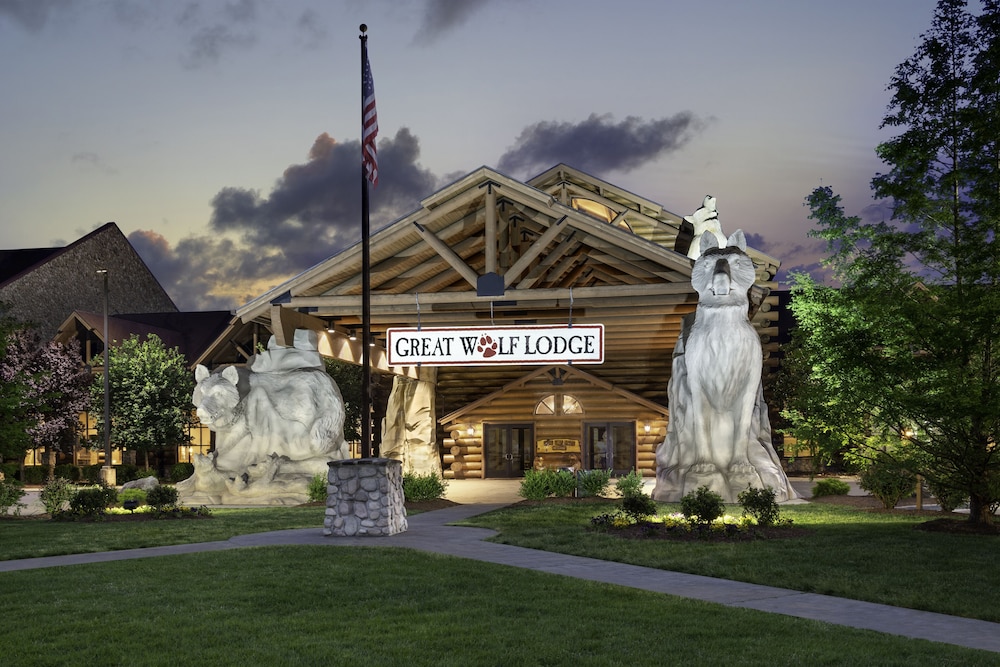 Great Wolf Lodge Williamsburg 7/76