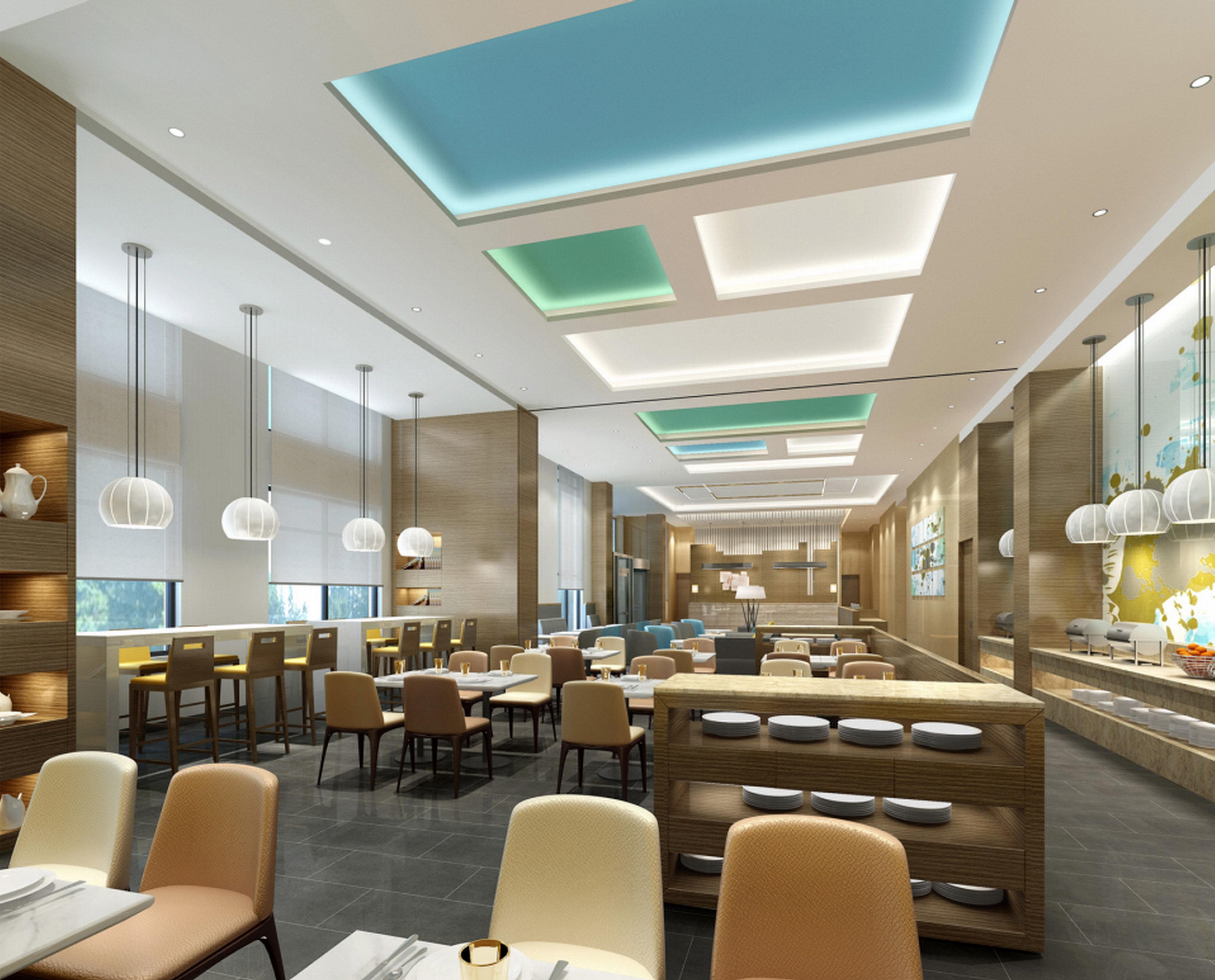 restaurant cafeteria