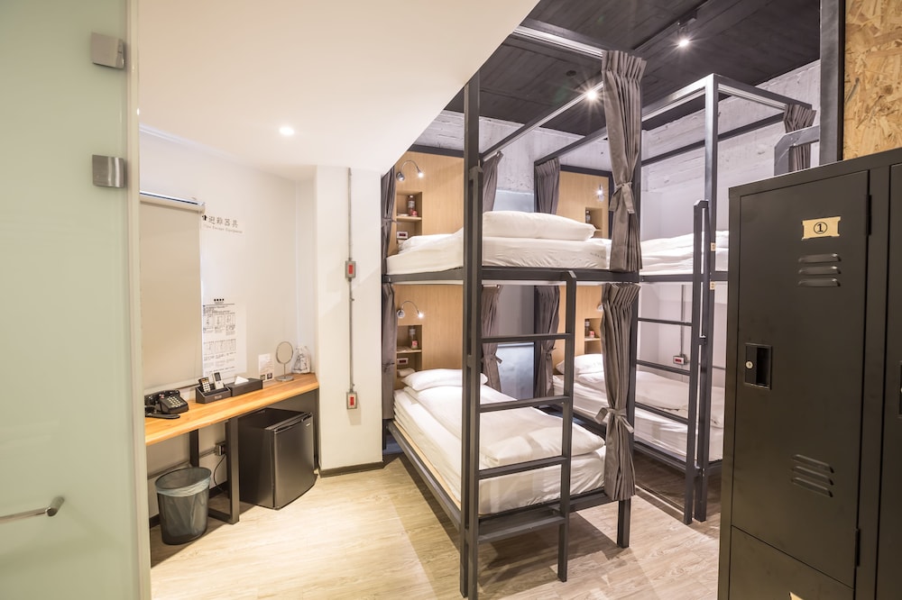 Traveller-INN Tiehua Cultural and Creative Hotel 23/42